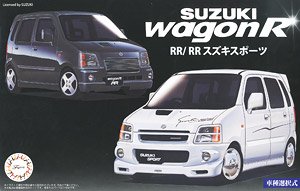 スズキ ワゴンR RR/RR スズキスポーツ (プラモデル)