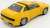 Maserati Shamal 1988 Yellow (Diecast Car) Item picture2