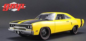 ストリートファイター プリムス ロードランナー 1970 440 シックス パック アタック (ミニカー)