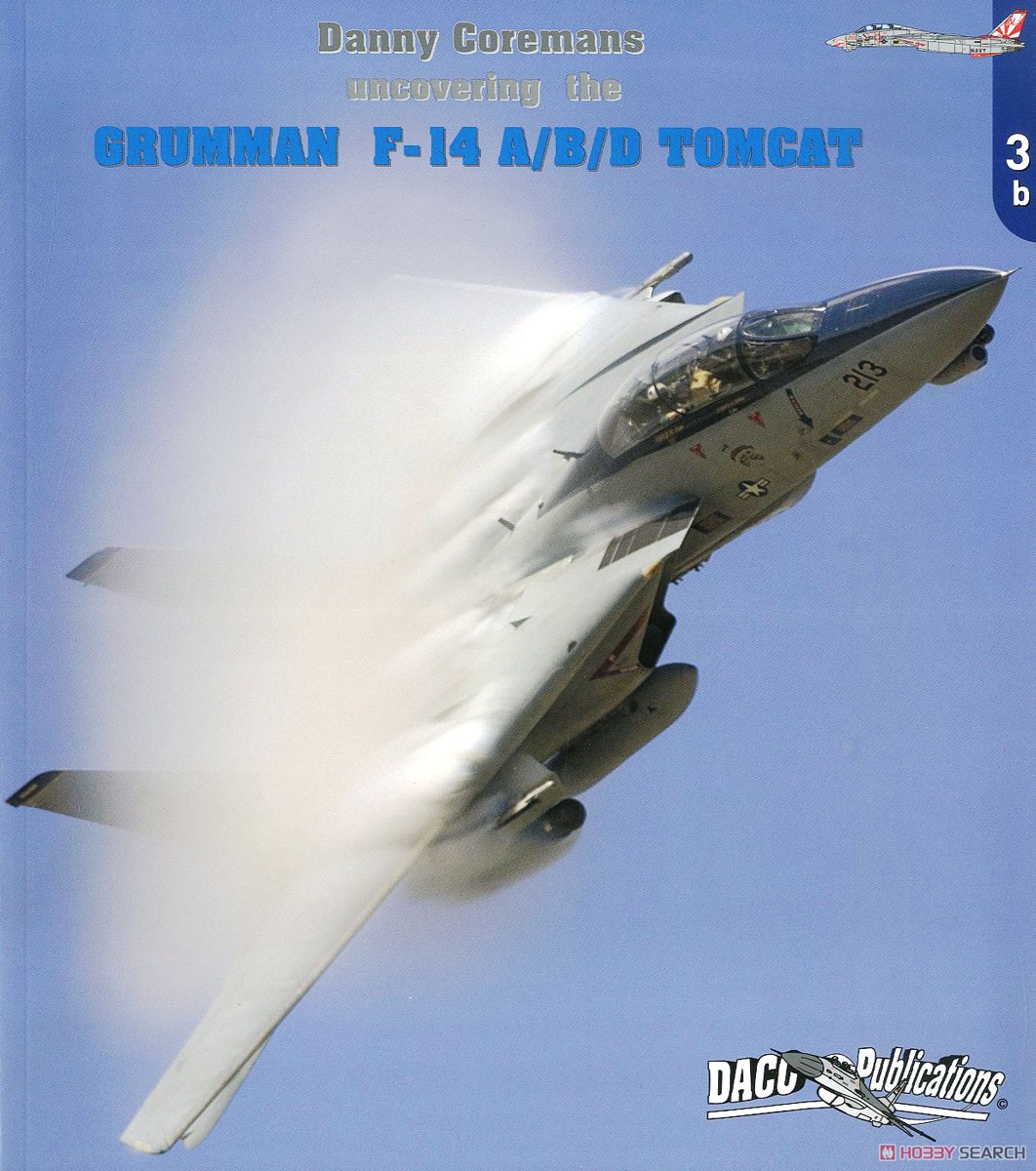 F-14 A/B/D Tomcat (Book) Item picture1