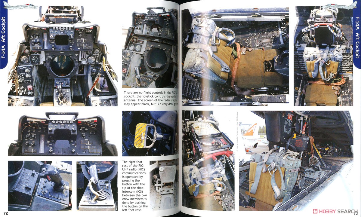 F-14 A/B/D Tomcat (Book) Item picture2