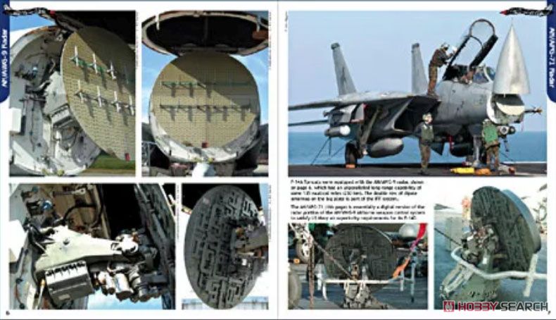F-14 A/B/D Tomcat (Book) Other picture1