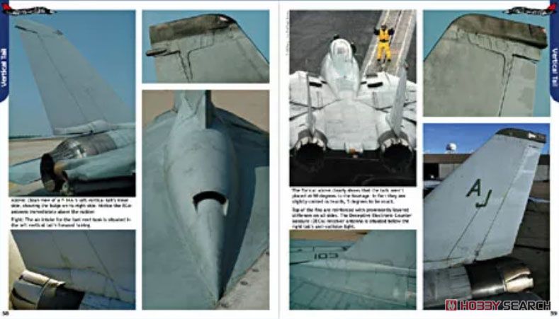F-14 A/B/D Tomcat (Book) Other picture2