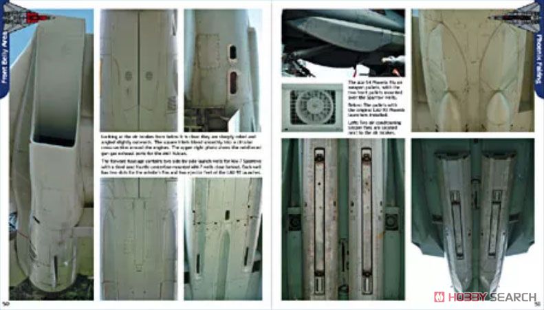 F-14 A/B/D Tomcat (Book) Other picture3