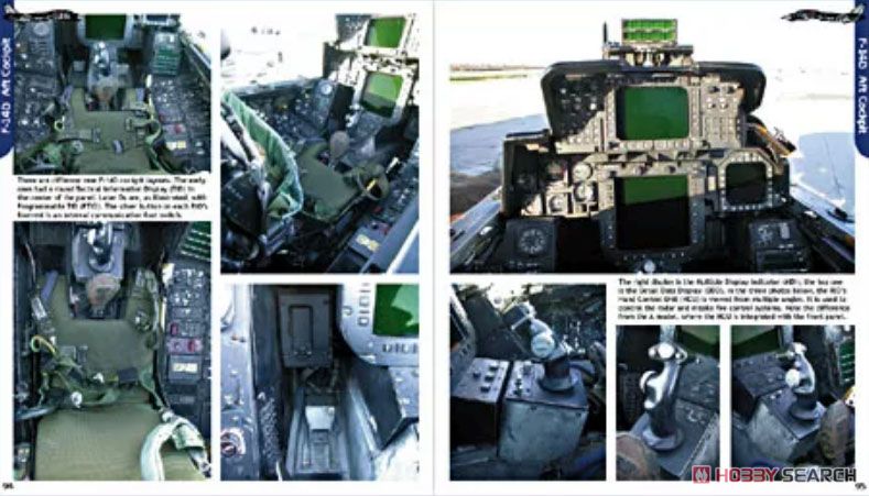 F-14 A/B/D Tomcat (Book) Other picture4