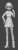 ガールズ&パンツァー劇場版 レオポンさんチーム フィギュアセット パンツァージャケットバージョン (プラモデル) その他の画像2