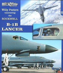 ロックウェル B-1Bランサー 写真資料集 (書籍)