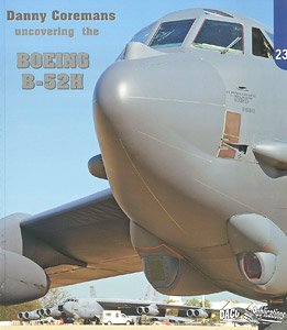 ボーイング B-52H ストラトフォートレス 写真資料集 (書籍)