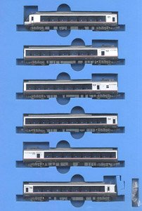Odakyu Type 30000 EXE Alpha Renewal (Basic 6-Car Set) (Model Train)