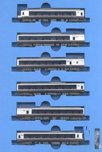 小田急 30000形 EXEα リニューアル (基本・6両セット) (鉄道模型)