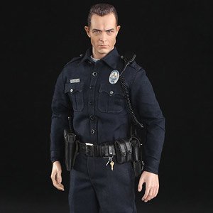 LAPD Patrol - Austin (Fashion Doll)