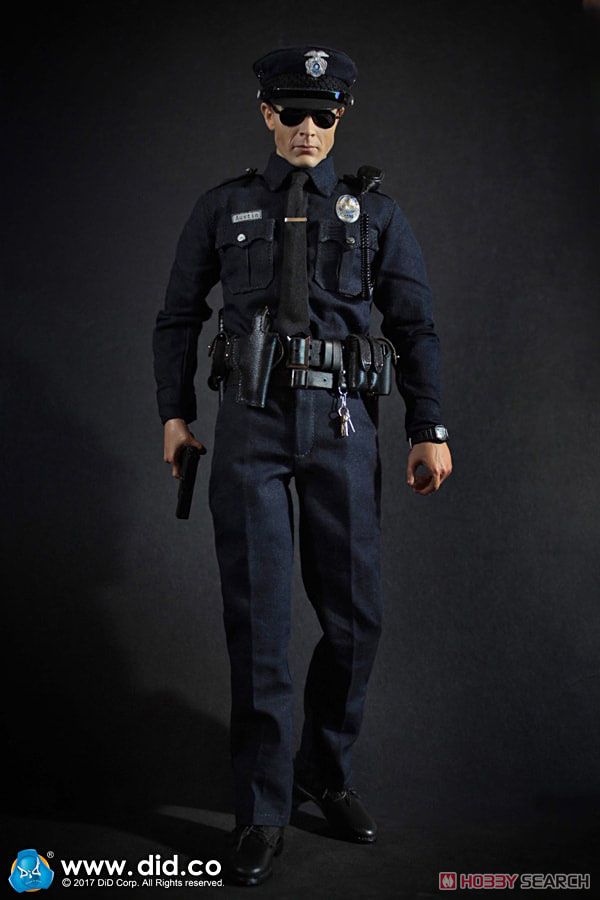 LAPD Patrol - Austin (Fashion Doll) Item picture10