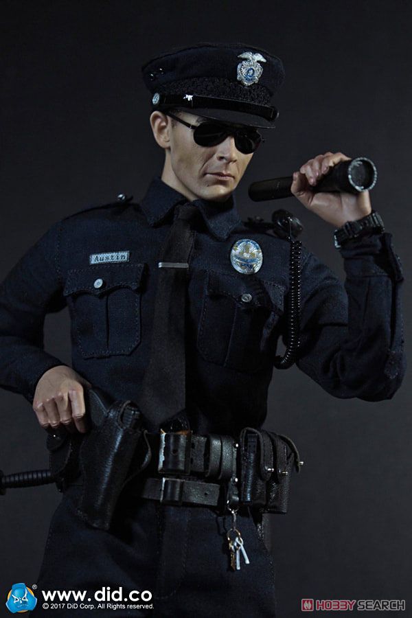 LAPD Patrol - Austin (Fashion Doll) Item picture12