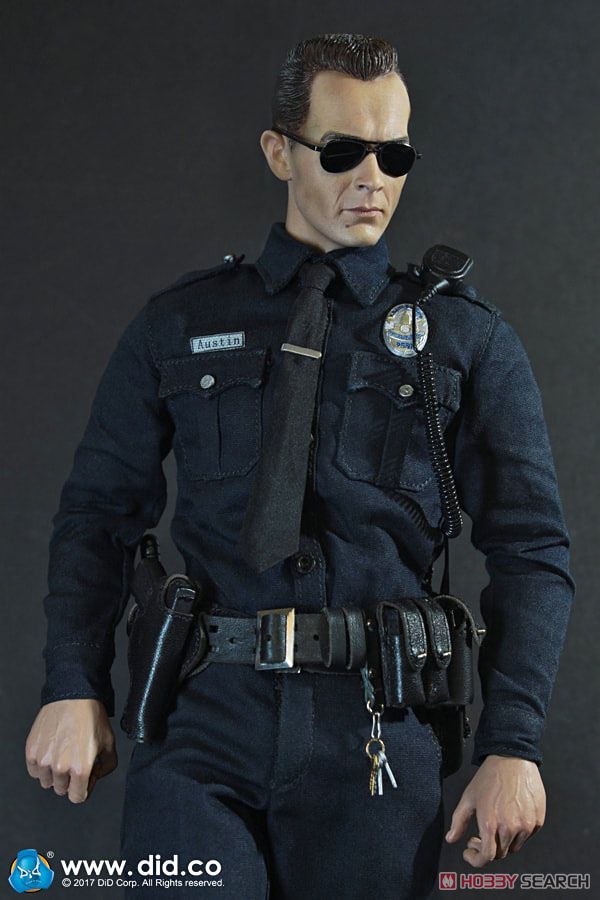 LAPD Patrol - Austin (Fashion Doll) Item picture16