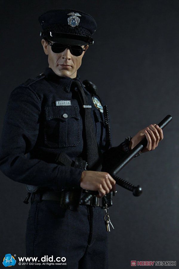 LAPD Patrol - Austin (Fashion Doll) Item picture18