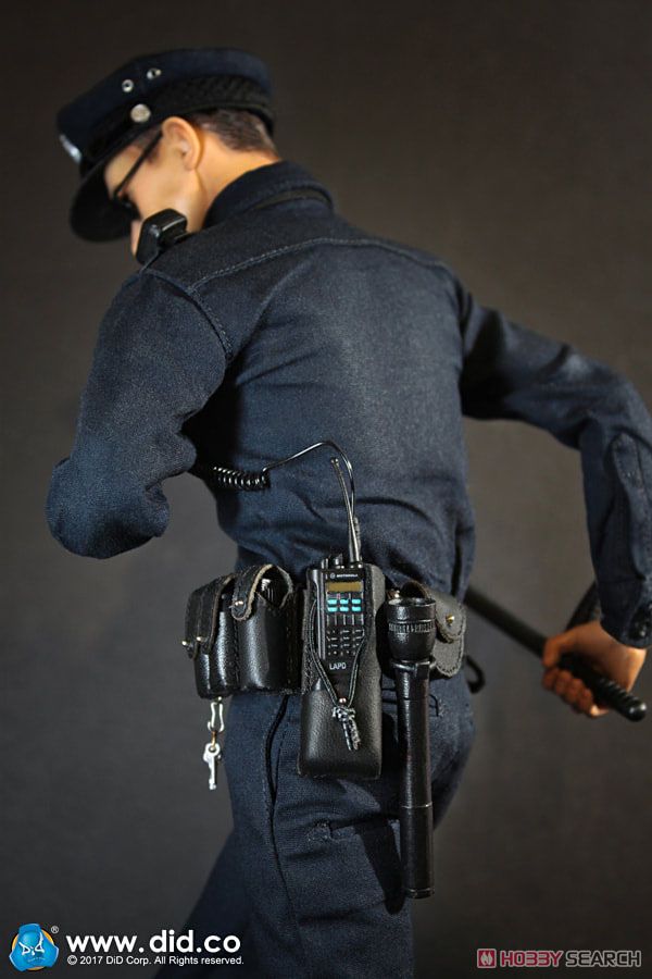 LAPD Patrol - Austin (Fashion Doll) Item picture19