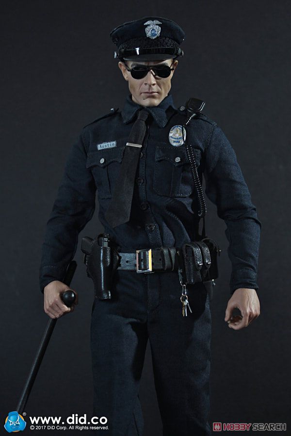 LAPD Patrol - Austin (Fashion Doll) Item picture2