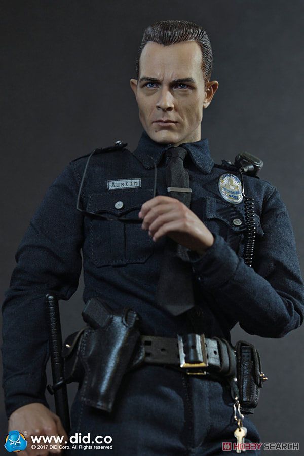 LAPD Patrol - Austin (Fashion Doll) Item picture20