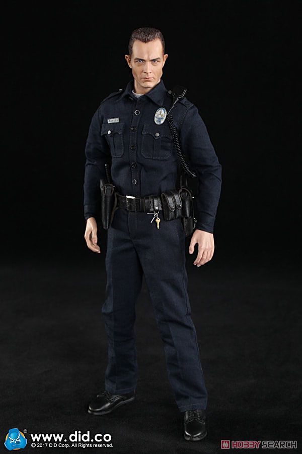 LAPD Patrol - Austin (Fashion Doll) Item picture3