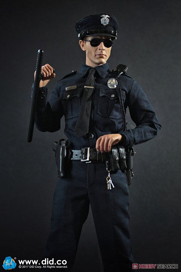 LAPD Patrol - Austin (Fashion Doll) Item picture4