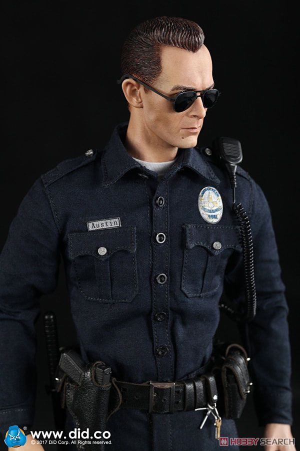 LAPD Patrol - Austin (Fashion Doll) Item picture6