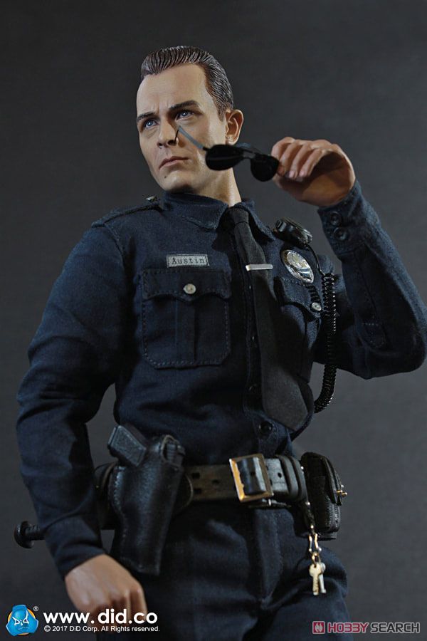 LAPD Patrol - Austin (Fashion Doll) Item picture7