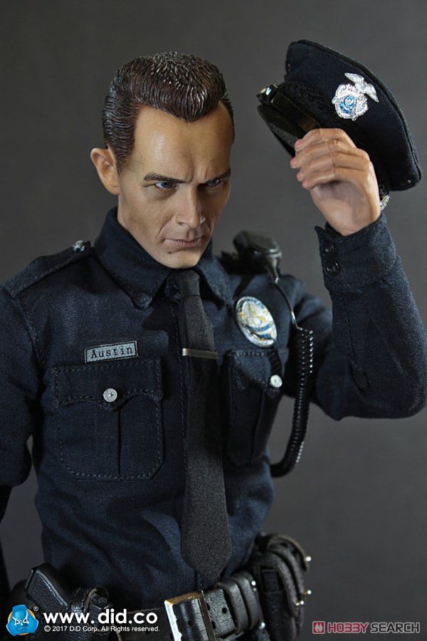 LAPD Patrol - Austin (Fashion Doll) Item picture8
