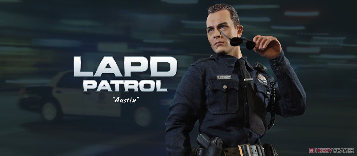 LAPD PATROL - Austin (ドール) その他の画像14 モーダル