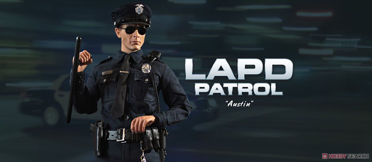 LAPD Patrol - Austin (Fashion Doll) Other picture15