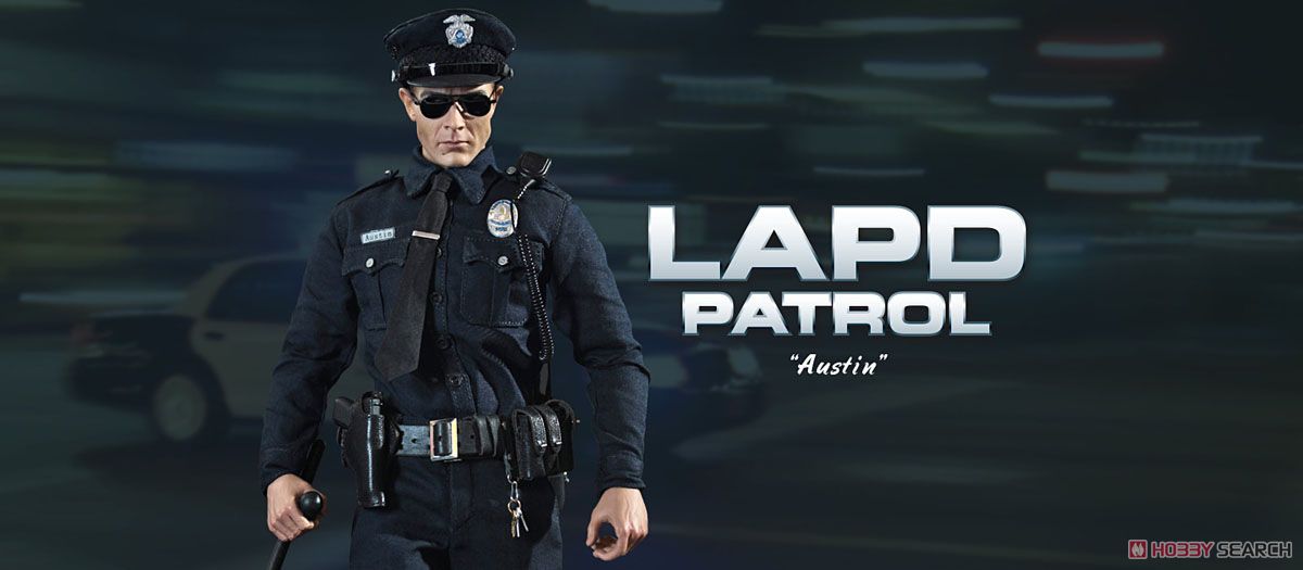 LAPD Patrol - Austin (Fashion Doll) Other picture16