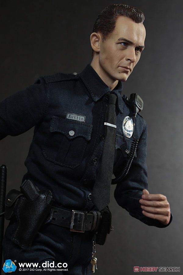 LAPD Patrol - Austin (Fashion Doll) Other picture2