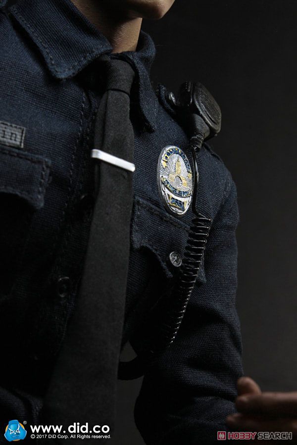 LAPD Patrol - Austin (Fashion Doll) Other picture3