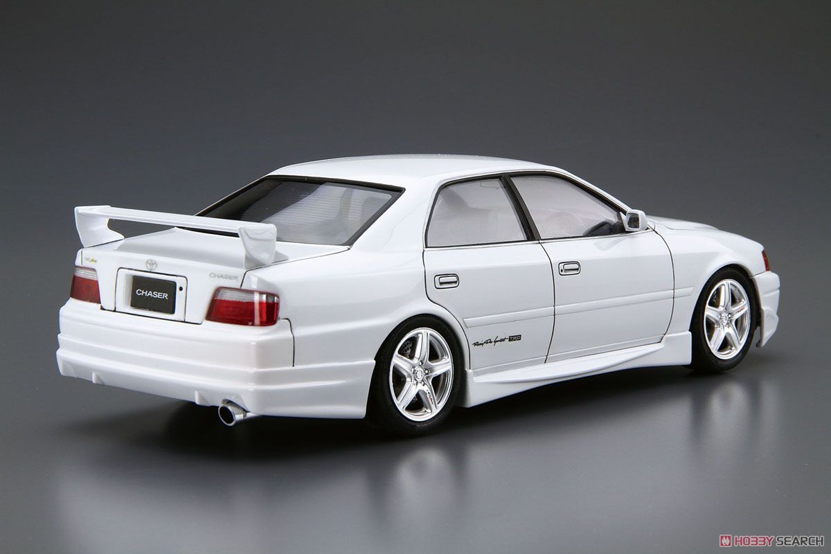 TRD JZX100 チェイサー `98 (トヨタ) (プラモデル) 商品画像2