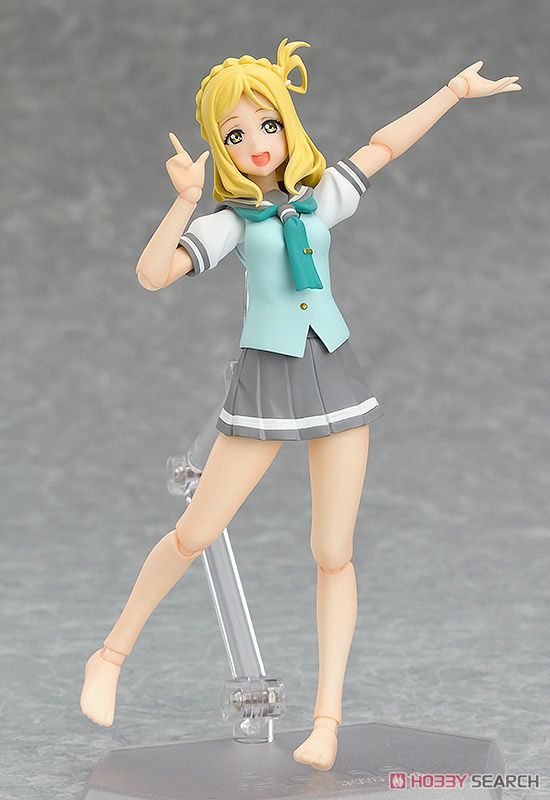 figma 小原鞠莉 (フィギュア) 商品画像3