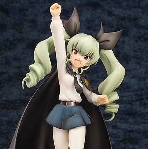 Anchovy (PVC Figure)