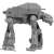 TSW-08 Tomica Star Wars First Order AT-M6 (Tomica) Item picture2