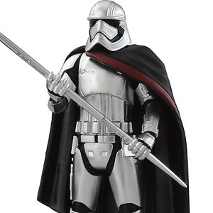 Metal Figure Collection Star Wars #18 Captain Phasma (The Last Jedi) (Completed)