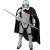 Metal Figure Collection Star Wars #18 Captain Phasma (The Last Jedi) (Completed) Item picture3