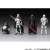 Metal Figure Collection Star Wars #18 Captain Phasma (The Last Jedi) (Completed) Other picture2