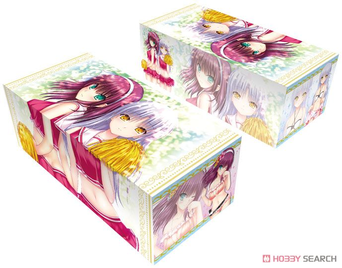 キャラクターカードボックスコレクションNEO Angel Beats! 「ゆり＆天使」 (カードサプライ) 商品画像1