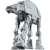 TSW-07 Tomica Star Wars First Order AT-AT (The Last Jedi) (Tomica) Item picture2