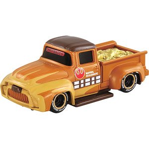 SC-08 Star Wars Star Cars Chewbacca TR5000C (Tomica)