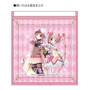 Puella Magi Madoka Magica Side Story: Magia Record Jewelry Mirror (Iroha Tamaki/Madoka Kaname) (Anime Toy)
