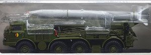 ZIL 135 (BAZ 135) TLF 9T29 FROG-7 (Luna-M) NVA Raketentransportfahrzeug (完成品AFV)