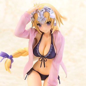 Fate/Extella Jeanne d`Arc Swimsuit Ver. (PVC Figure)