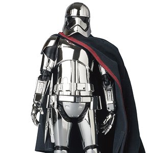 Mafex No.066 Captain Phasma(TM) (The Last Jedi Ver.) (Completed)