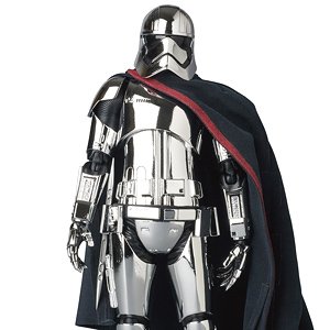 MAFEX No.066 CAPTAIN PHASMA(キャプテン・ファズマ) (THE LAST JEDI Ver.) (完成品)