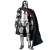 MAFEX No.066 CAPTAIN PHASMA(キャプテン・ファズマ) (THE LAST JEDI Ver.) (完成品) 商品画像1