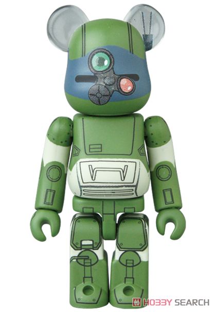 BE@RBRICK SERIES 35 SUPER INFORMATION!! 24個セット (完成品) 商品画像6