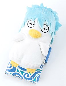 Gin Tama Ginsabeth Plush Smartphone Case (Anime Toy)